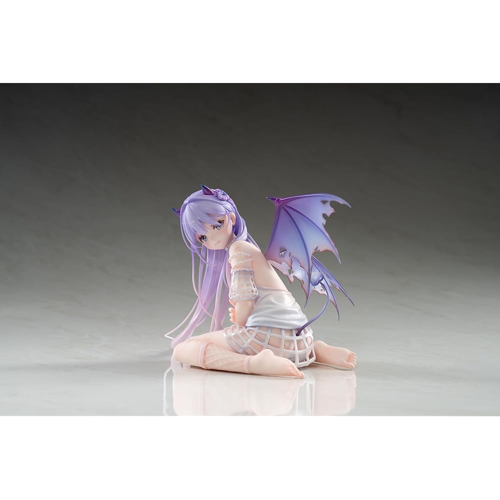 ToEyEsN Devil Girl 1/7 Scale Painted PVC and ABS Figure Collectible