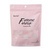 Invisible Silk Compressed Facial Mask
