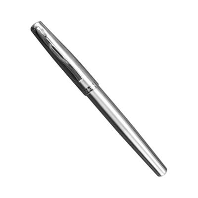 Nerezové pero Psací kuličkové pero Rollerball pero Dárek na obchodní jednání
