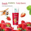 Lion Kids Fluoride Toothpaste - Strawberry