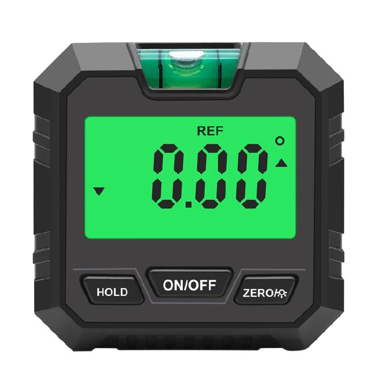 Magnetic Digital Level & Angle Finder / Inclinometer /Bevel Gauge LCD Display