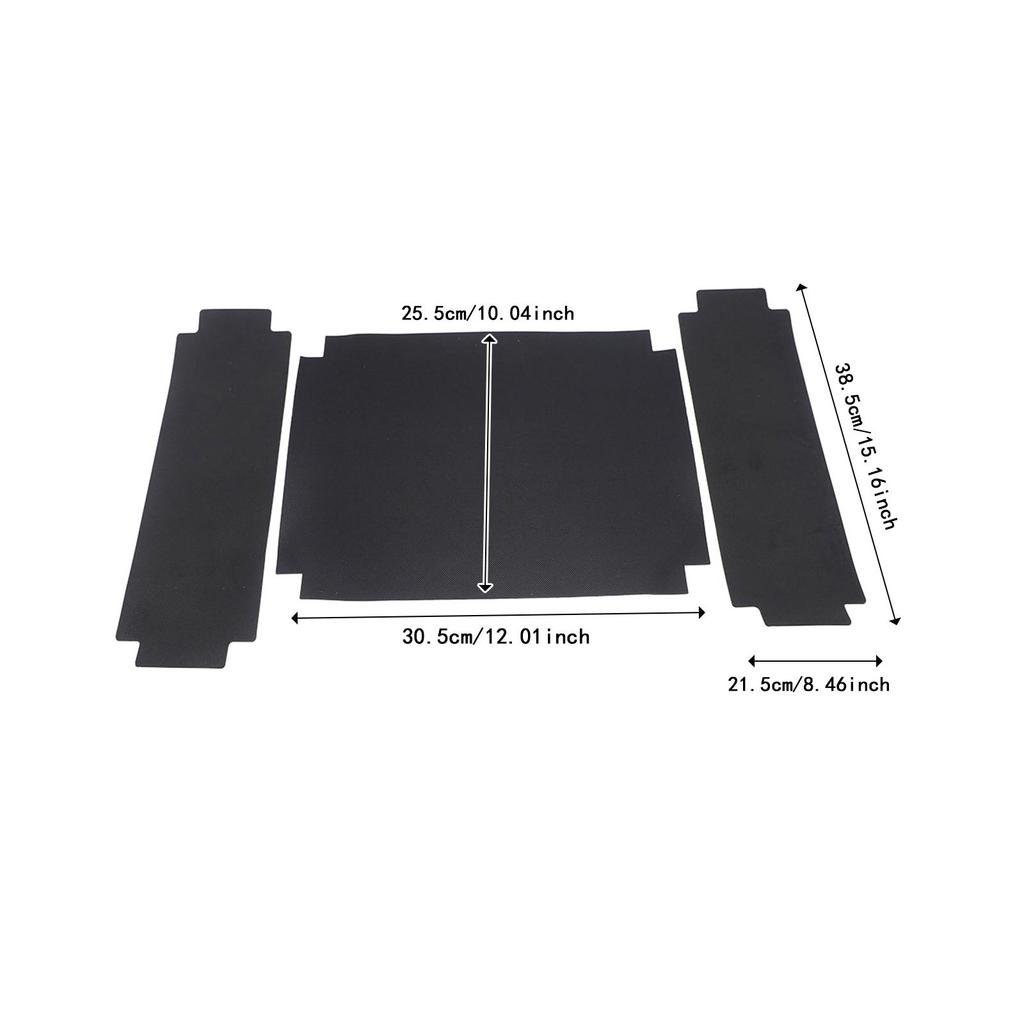 Motorcycle Rear Box Pad Sturdy Upper and Lower Liner Luggage Cases Covers Luggage Box Inner Protector for R1200GS 2013-2018