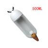 Plant Self-Watering Device 500ml Automatic Watering Transparent Plastic Plant Water Bulb Home Garden Drip Irrigation System Tool