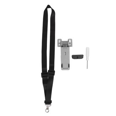 Drone Tablet Holder with Lanyard Foldable Thickened Tablet Stand Mount Holder for RC N1 Remote Control