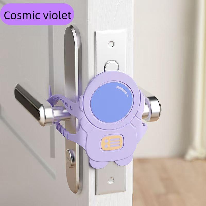 

Door Silencer Door Latch Cover Quiet Close Pads to Reduce Slamming Noise for Baby Nursery Cushion to Prevent Door from Slamming