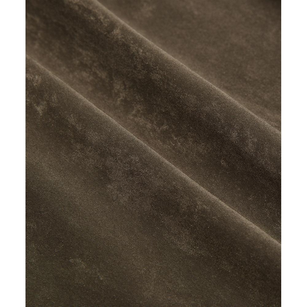 Lululemon Matte Satin Relaxed Fit Mid Rise Cargo Pant Olive Brown