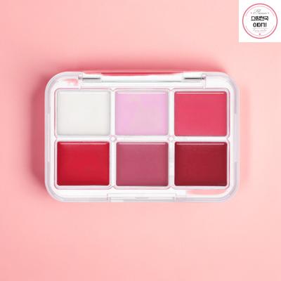Make-up na rty – Rtěnky