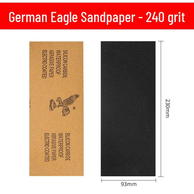 Wall Sanding Paper Holder - Polishing Tool for Sandpaper and Putty