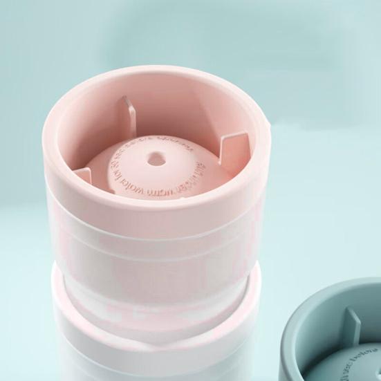 Large Silicone Ice Cube Mold BPA-free Spherical Ice Tray Easy Release One-Click Slow-Melting Ice Maker for Whiskey Bourbon