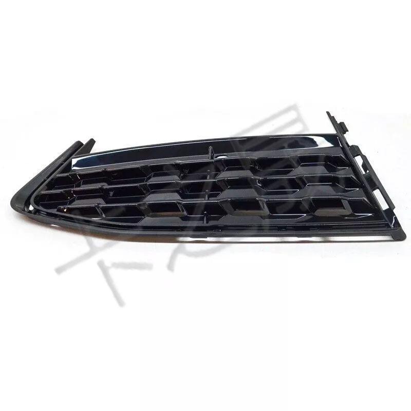 BMW 7 Series Front Bumper Fog Light Cover Trim (51118092157/51118092158)