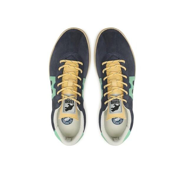 Мужские кроссовки Karhu Trampas f809034 granatowy