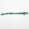 10Pcs Reusable Adjustable Tree Fixing Buckle Plastic Climbing Plants Tree Ties Garden Supplies