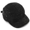 Retro Simple Solid Color Corduroy Washed Short Brim Cap Outdoor Men's and Women's New Breathable Soft Top Cap