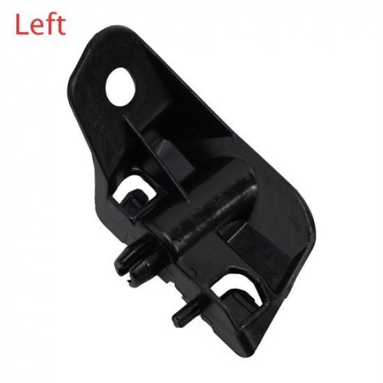 1PC Left Grille Decorative Frame Plastic 71237-T24-T01 For Honda Civic -