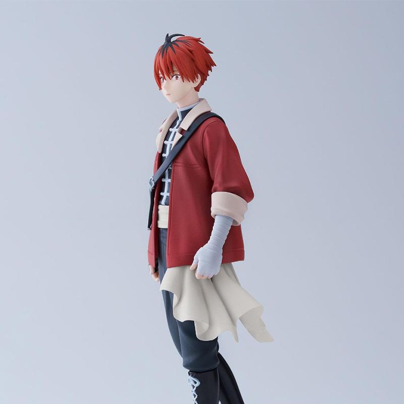15CM Anime Frieren Figur Stark Action Figur Farn Figur PVC Frieren Modell Desktop Sammlung Modell Spielzeug Kinder Weihnachten geschenke