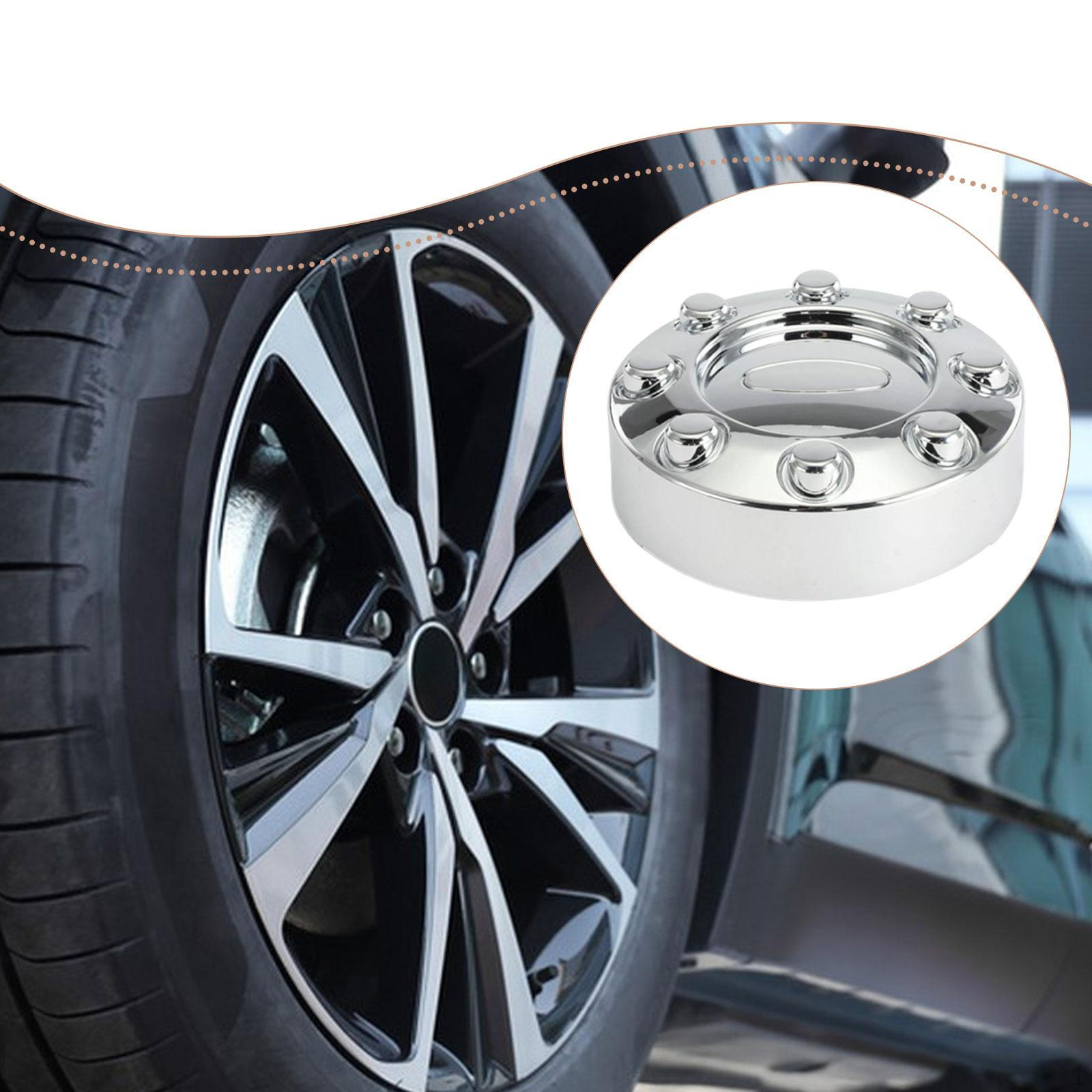 

Крышка колпака автомобильного колеса Прямая замена Аксессуар Высокая производительность Передняя Задняя для F-250 F-350