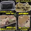 Avan Knight Airsoft Chest Rig with Magazine Pouches, Tactical Vest, Lightweight, KRB251 (Gray)