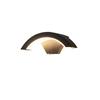 Waterproof Modern Minimalist Wall Light with Motion Sensor for Outdoor Stair and Villa Entrances