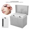Eyelash Storage Box Ten Layers Lashes Display Case Acrylic Cosmetic Storage Box Holder