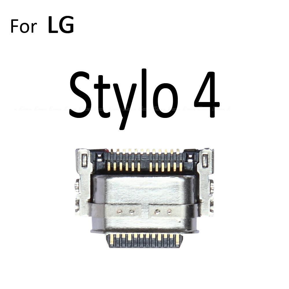 Type-C Charger Charging Plug Dock USB Jack Connector Socket Port For LG Stylo 6 5 4