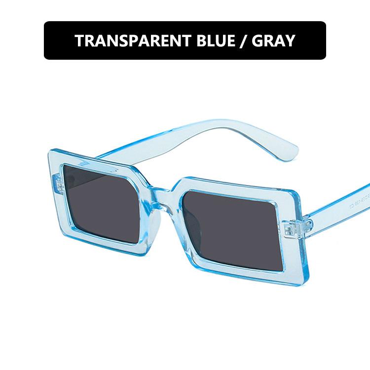 

Square Retro Sunglasses Women Vintage Sun Glasses for Women/Men Luxury Brand Eyeglasses Women Small EMA