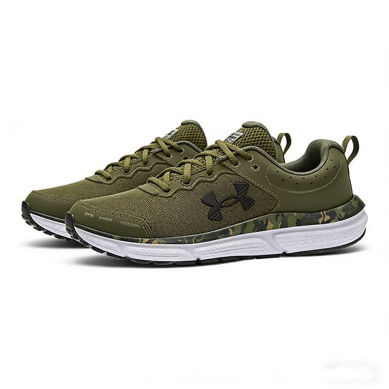 Under Armour Men's Camo Sole Running Shoes