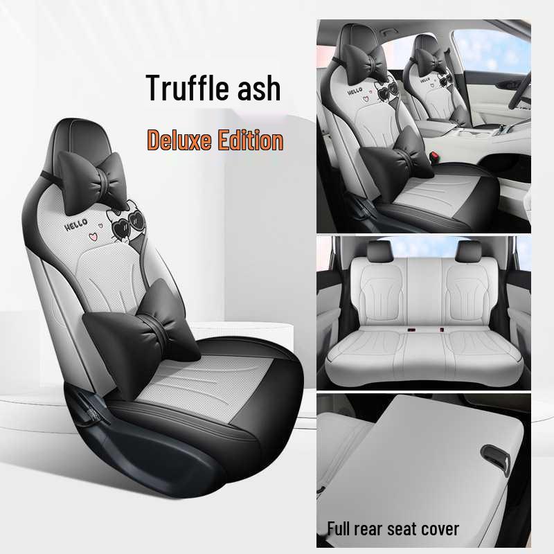 Geely Vision All-Season Full Surround Car Seat Covers