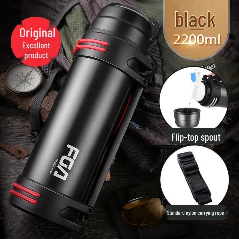Fuguang Portable Vacuum Insulated Thermos