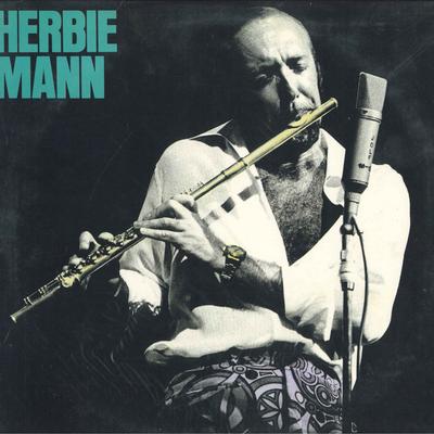 LP Record HERBIE MANN - Herbie Mann FCPA1064 ATLANTIC 1981 Japan Jazz