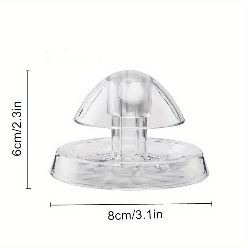 

Fish Tank Aquarium Cleaner Snail Trap Catcher Plants Planaria Pest Plastic Catch Tool Environment Cleaner Aquarium Supplies