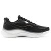 Saucony Phoenix Inferno 2 Lightweight Comfortable Shock Absorbing Non-Slip Low-Top Running Shoes Men sneaker Black Gold S28173-4