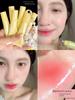 Xiao Zhan's Same Style! Girlscrush Water-Gloss Hot Wave Mirror Lip Gloss Moisturizing and Nourishing Lip Plumping Mirror Nude Color Gc for Women