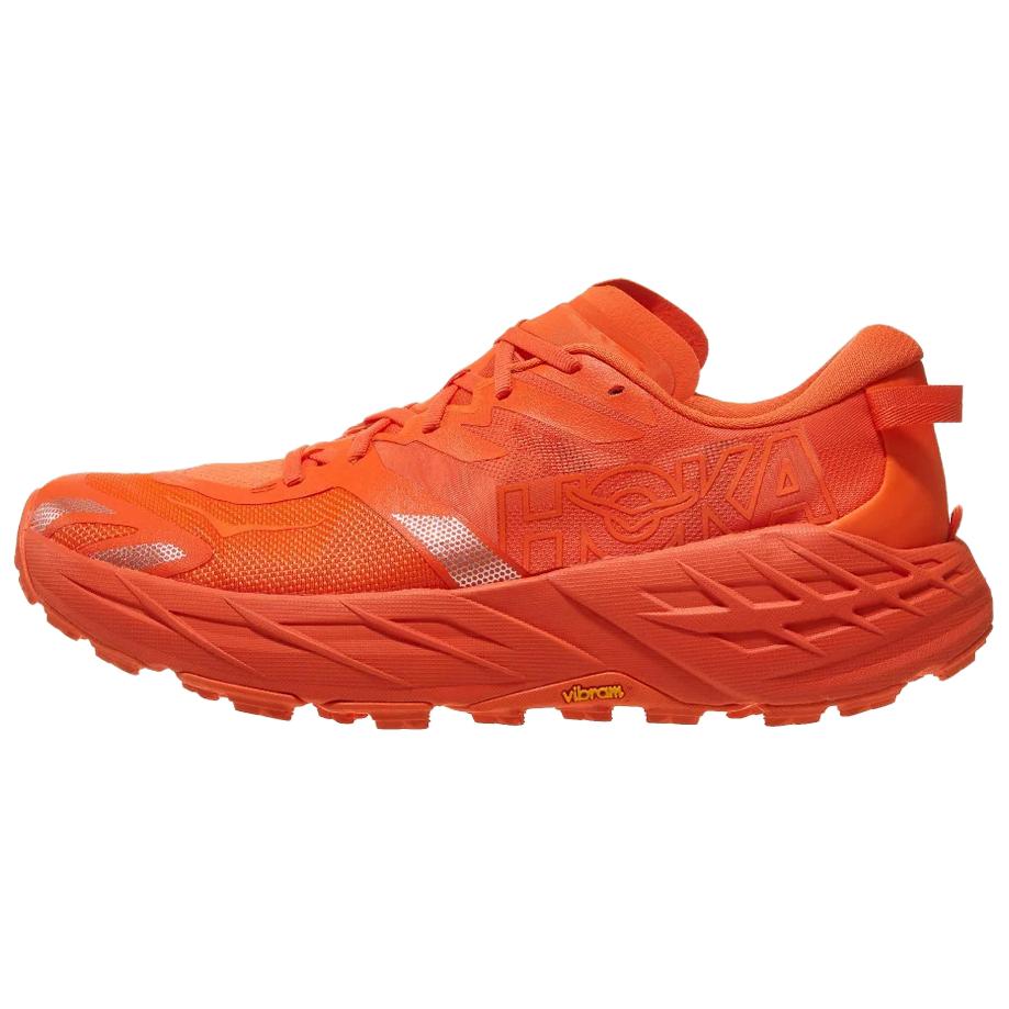 HOKA ONE ONE SPEEDGOAT 7 Кроссовки для трейлраннинга Мужские Оранжевые 1171928-BLLP 42⅔