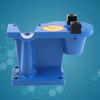 Durable Locking Device Integrated Aluminium Tool Holder Tightening Fixtures Collet Chuck For CNC Parts Lathe Tools