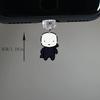 Acrylic Die Of Death phone dust s Artful Hawk tuah Badware Killdroid Pursuer phone hanging pendant for iPhone xiaomi accessories2