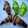 Alligator Caterpillar Unique Articulated Children'S Exploration Fun Toy 3D Sensory Fidget Toy Pressure Relief Anti-Anxiety Toy