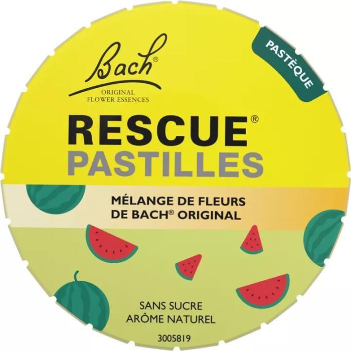 RESCUE Red Berries Pastilles