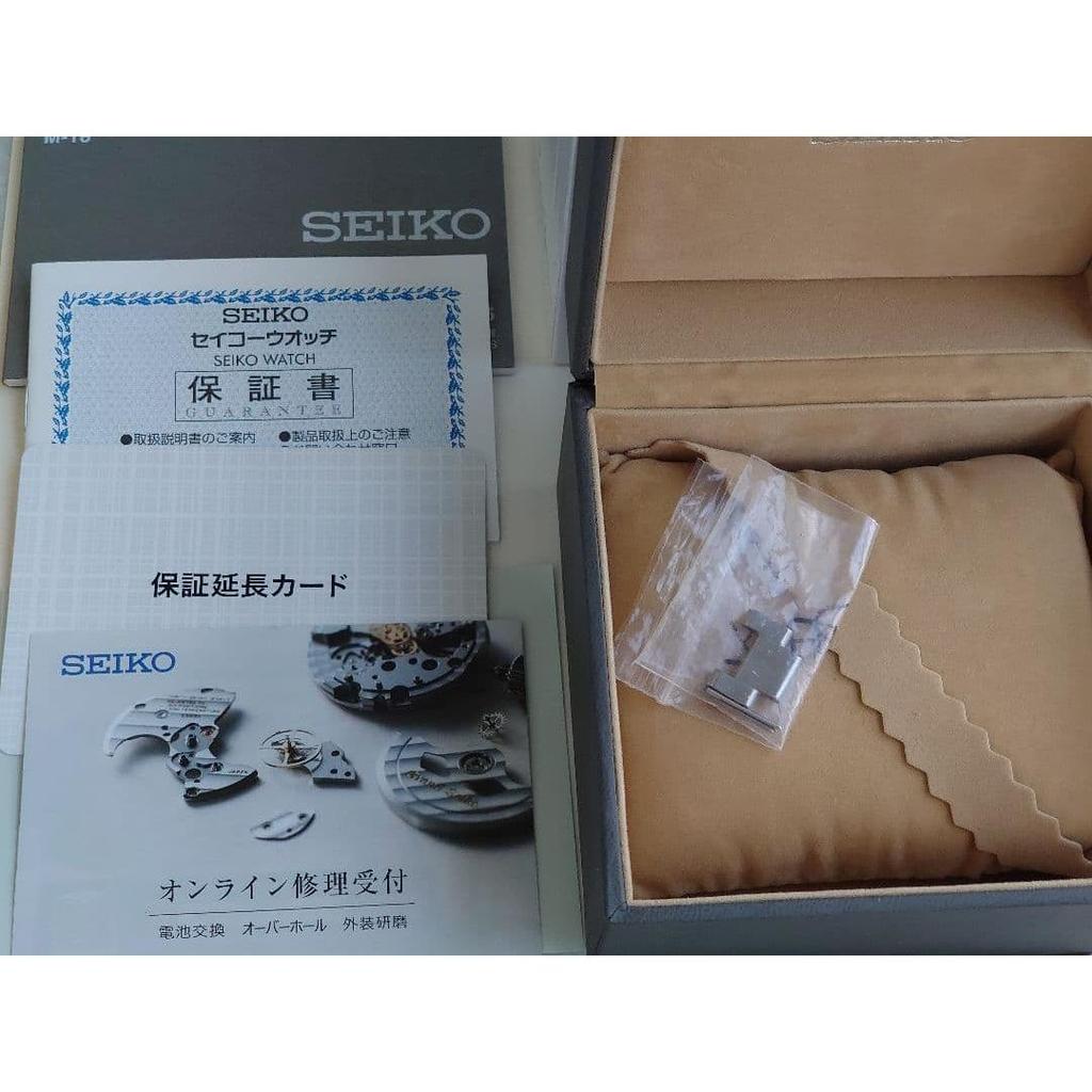 Used SEIKO PROSPEX SBDC081 Later Model