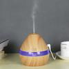 300ML LED Zdalny ultradźwiękowy nawilżacz powietrza Aroma Dyfuzor