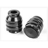 Aluminum Alloy Crash Protector Shockproof Shock Absorption Cups Crash Pad Protectors  Motorcycle