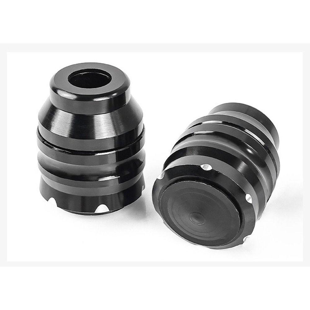 Aluminum Alloy Crash Protector Shockproof Shock Absorption Cups Crash Pad Protectors Motorcycle