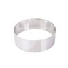Round Cake Rings Cake Baking Mold Stainless Steels Dessert Rings Pastry Mould Dessert Baking Tool NonStick Mousse Mold