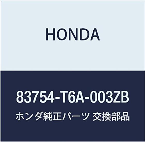 

HONDA Оригинальные Запчасти Накладка Номер Детали COMP. 83754-T6A-003ZB