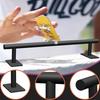 Fingerboard Rails, Premium Training Rails for Skateparks, Creative And Professional Accessories,