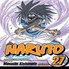 Naruto Vol. 27 by Masashi Kishimoto Paperback Book 9781421518633