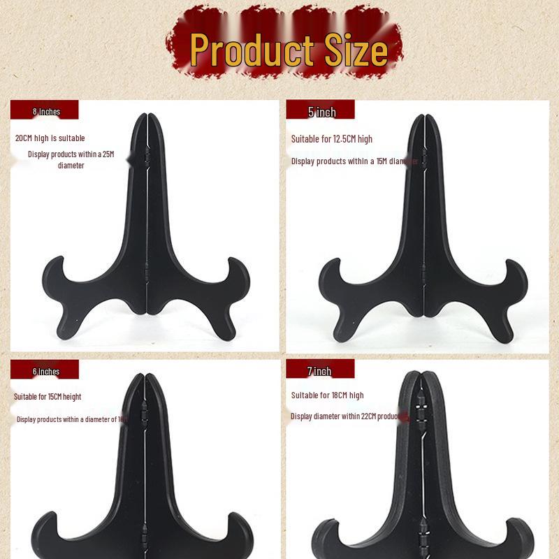 

Подставка для демонстрации чайных лепешек и листьев - Белая тарелка, основа для поделок, держатель для чая пуэр