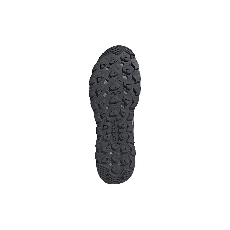 Adidas Response Trail Simple Comfortable Mesh Slip-Resistant Durable Breathable Low-Top Casual Running Shoes Men Sneakers Gray FW4941