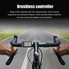 Electric Bike Controller 24V-48V/36V-60V 350W Brushless E-bike Controller