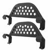 2 Pcs Running Board Side Steps Metal Anti Slip Secure Stable for Bronco 2 4 Door 2021 To 2024