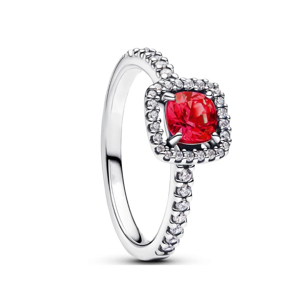 Boże Narodzenie Srebro 925 Korona Serce Kwiat Skrzydło Cyrkon Błyszczące Pierścionki Dla Kobiet Biżuteria Fine Jewelry ślub Rocznica Prezenty